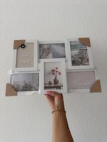 Tawo Creative Multi Photo Frame White 29x45 cm New