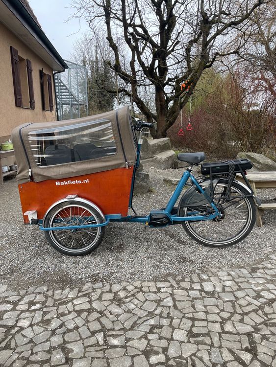 Lastenfahrrad Gunstig Gebraucht Kaufen