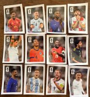 Panini WM 2026 Alle 12 Coca Cola Sticker - (CC1 - CC12)