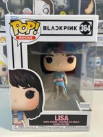 Funko POP! Rocks Blackpink Lisa