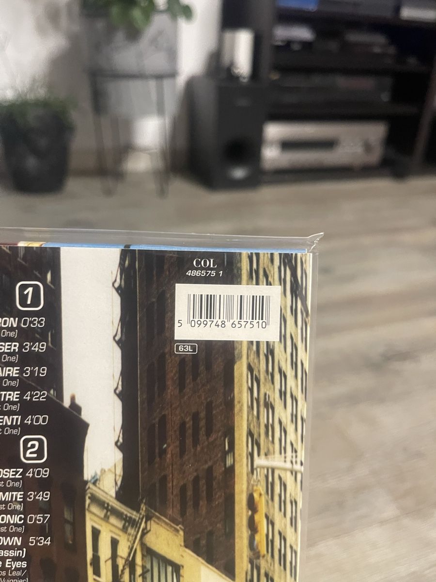 Dischi in vinile: Sens unik / Tribulations  – Nuovo (secondo la descrizione) da Dagmersellen venduto da stonefinger 2