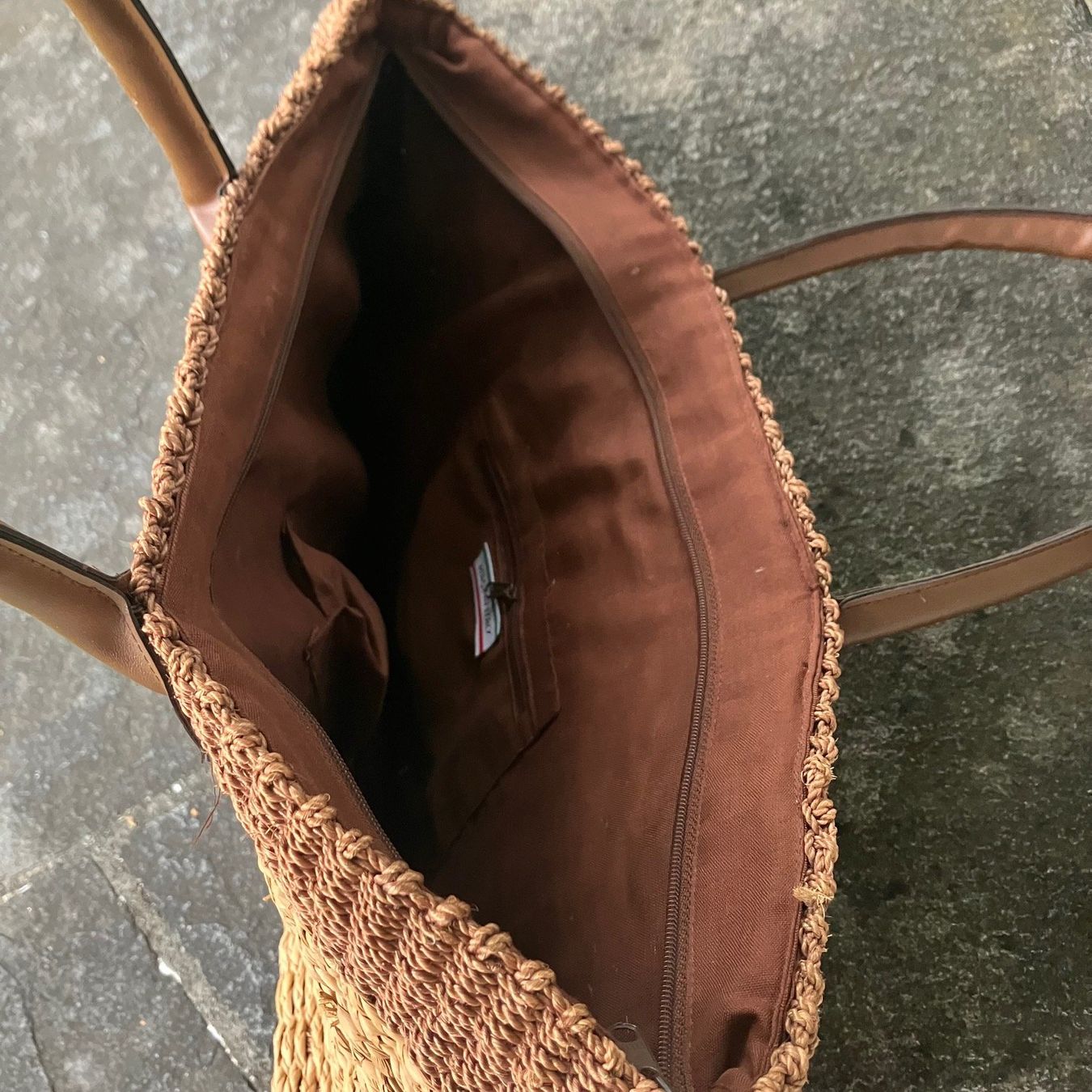 Taschen: Sac de plage élégant – Neu (gemäss Beschreibung) aus Gordevio von MyPaprika 1