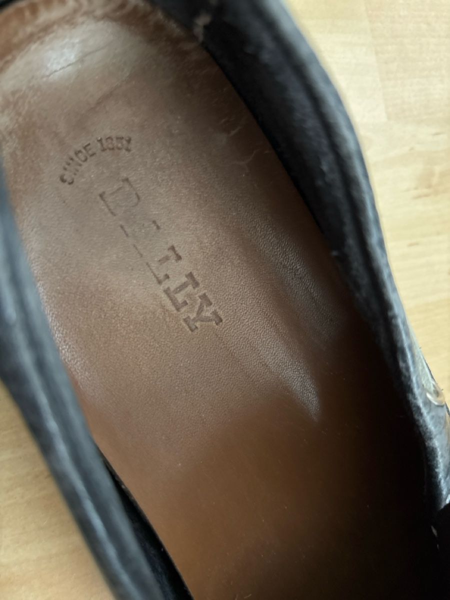 Bally Chaussures hommes: Bally Bootsschuhe, Leder, Sommer! – D'occasion à Zofingen par MasterPCI 2