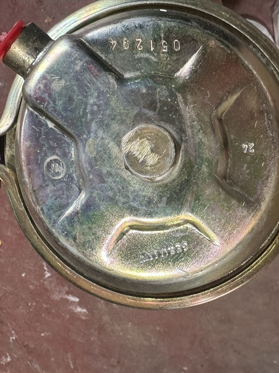 Tutti i ricambio: Bremszylinder – Nuovo e nell'imballaggio originale da Bellach venduto da Zetor25 1