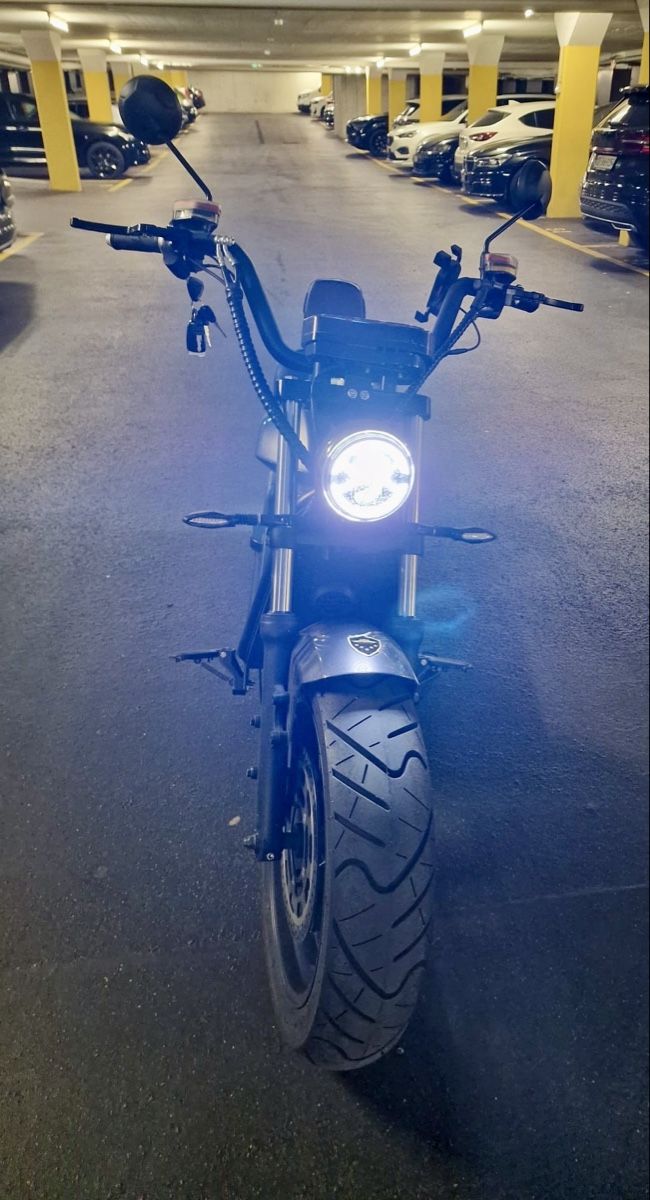 Scooter: [GUT & GÜNSTIG]: 6.0 PRO DUO E-SCOOTER - 45km/h – Difettoso da Arni AG venduto da CreaFlex 1