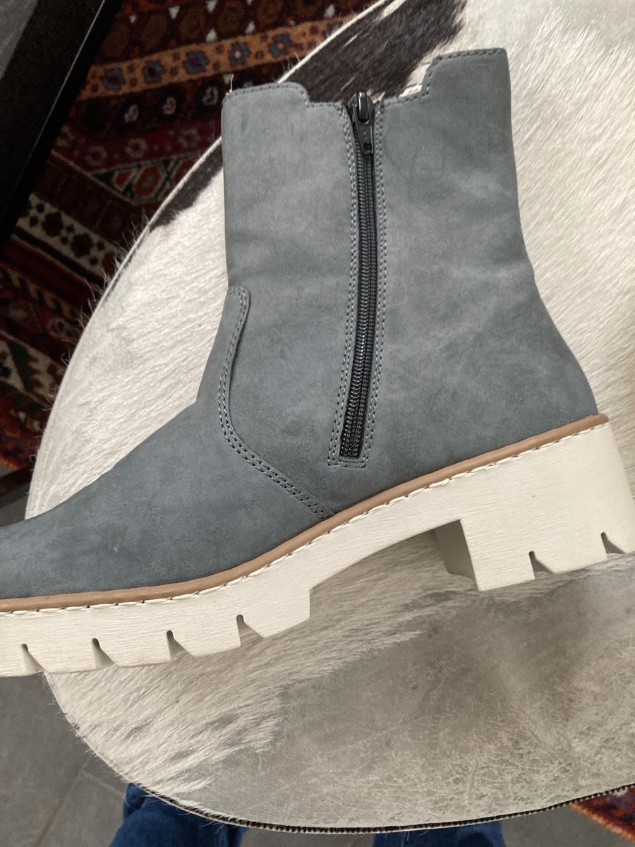 Rieker Scarpe da donna: Neuer Rieker Stiefel – Nuovo (secondo la descrizione) da Würenlos venduto da maxli012 3