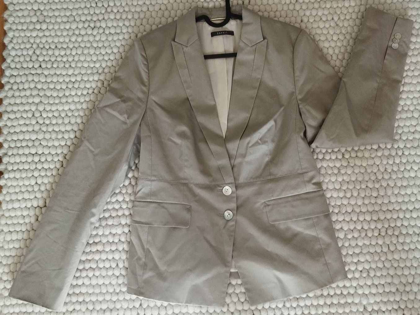 Esprit Giacche: Blazer von ESPRIT, Grösse 38, neuwertig – Usato da Chur venduto da Ronja777