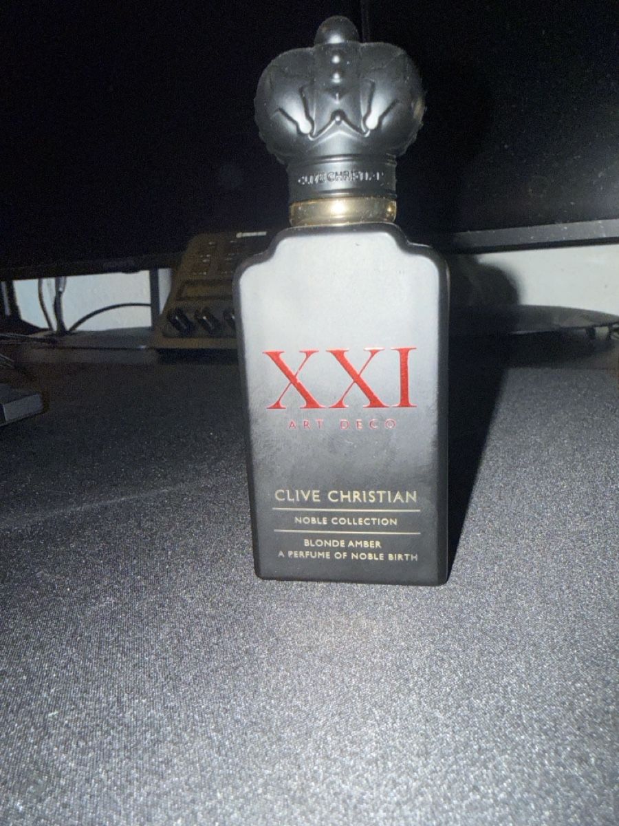 Clive Christian Parfum & Eau de Toilette: Clive Christian Blonde Amber – Gebraucht aus Obergerlafingen von tim_cq26