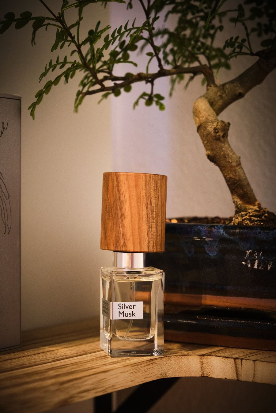 Parfum & Eau de Toilette: Silver Musk, Nasomatto (DECANT) – Gebraucht aus Neuchâtel von switzer_scent