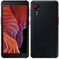 Samsung XCover 5, 64 GB, Dual-SIM - Outdoor-Phone +Ladegerät