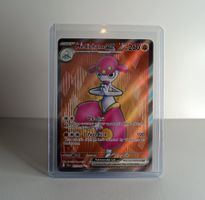 Medicham ex 161/142 Pokemon Stellar Crown SCR EN MINT