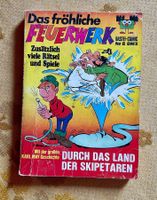 Das fröhliche Feuerwerk Taschenbuch Nr 8