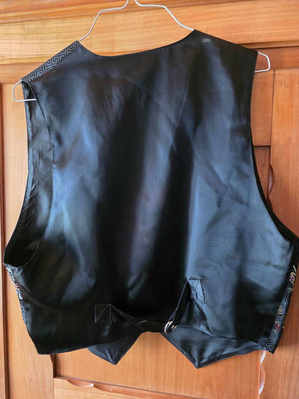 Gilet & Giacche senza maniche: Damen Seiden Misch Gilet Spotlite – Usato da Walterswil BE venduto da Lonitti 5