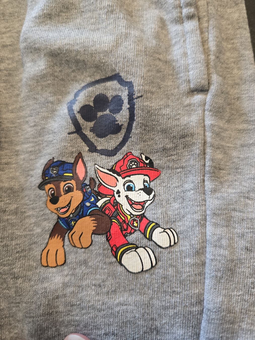 C&A Hosen: Paw Patrol Jogginghose, Gr. 134 – Gebraucht aus Unterentfelden von Panda-87 1