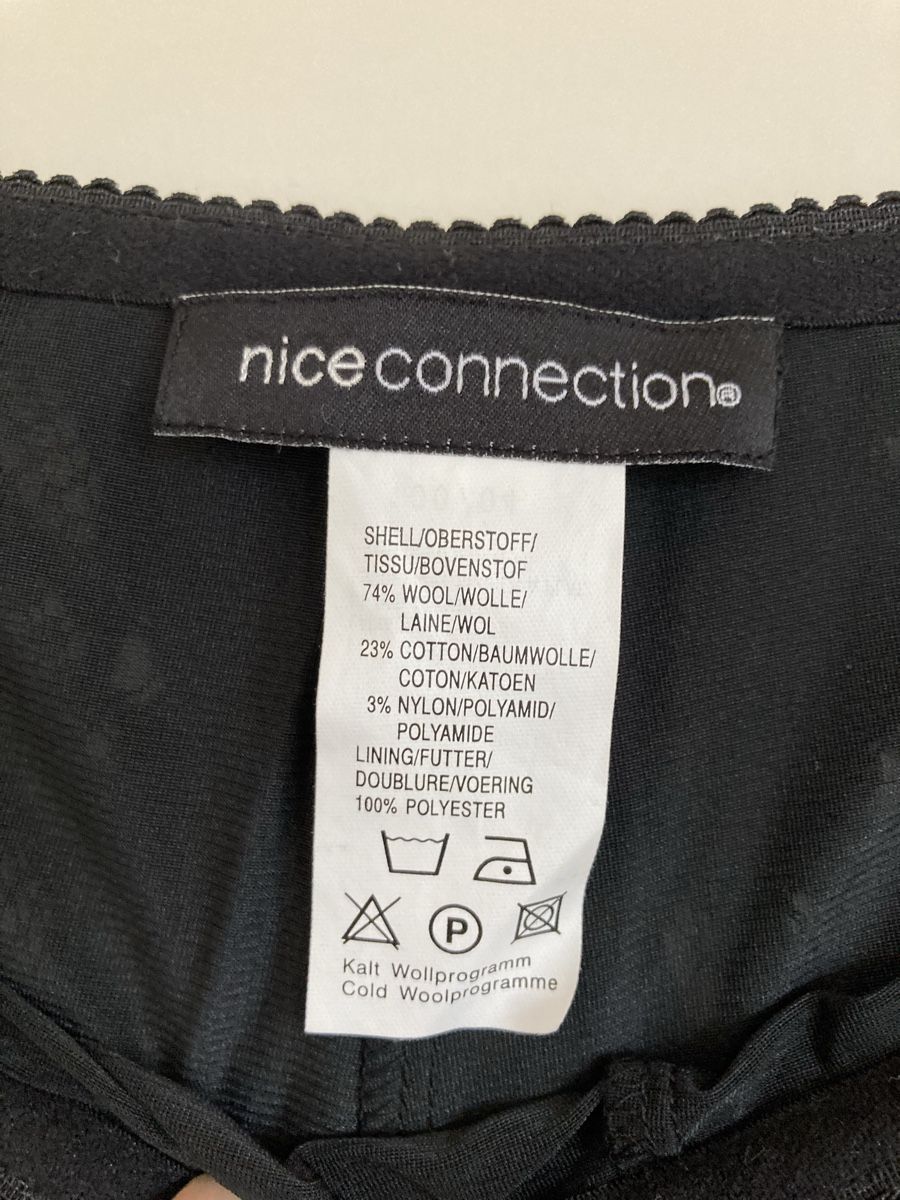 Pantaloni: Nice Connection black lace trousers 40 – Nuovo (secondo la descrizione) da Zürich venduto da Maki333 5