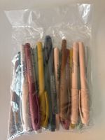 IMPLEMENT Pens Set ca 20 Pieces assorted colours unused