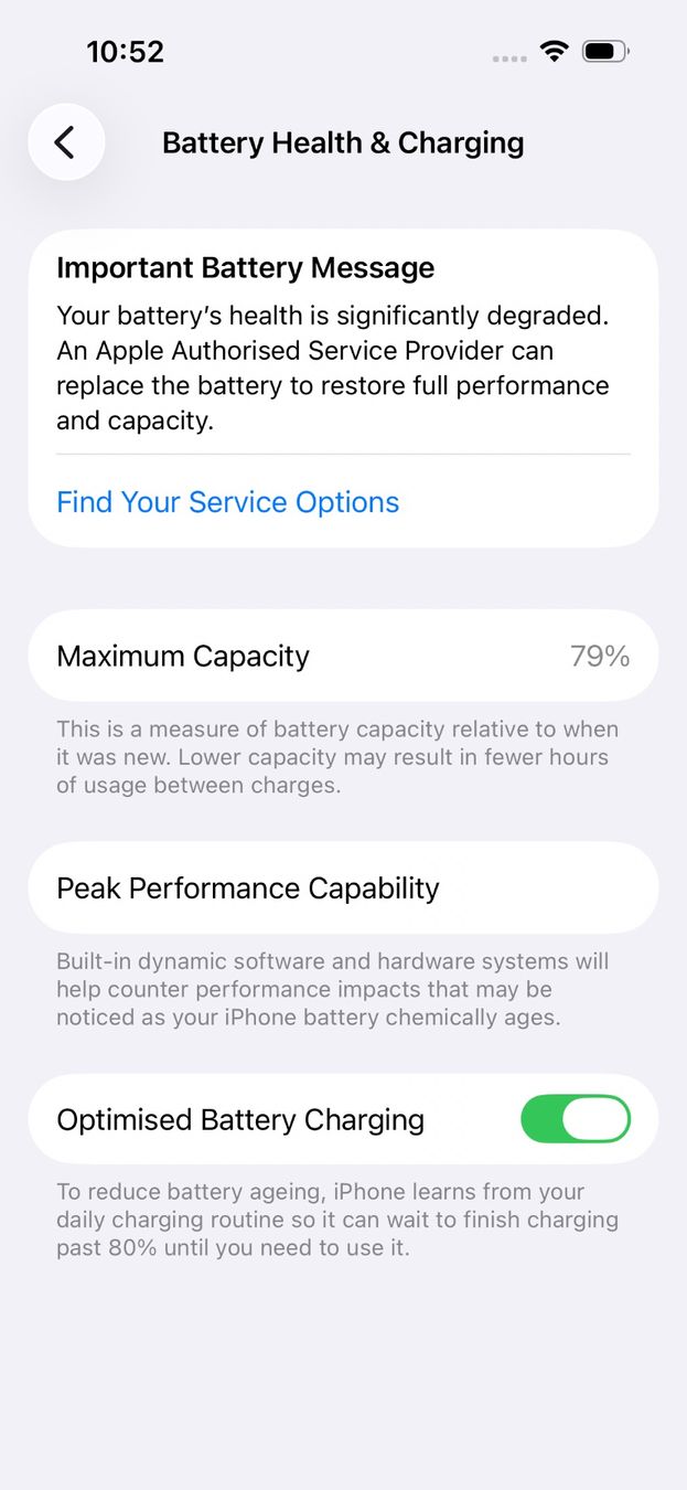 Apple Telefoni cellulari / Smartphones: iPhone 14 Pro 128GB Weiss – Usato da Richterswil venduto da phi_z5zb 5