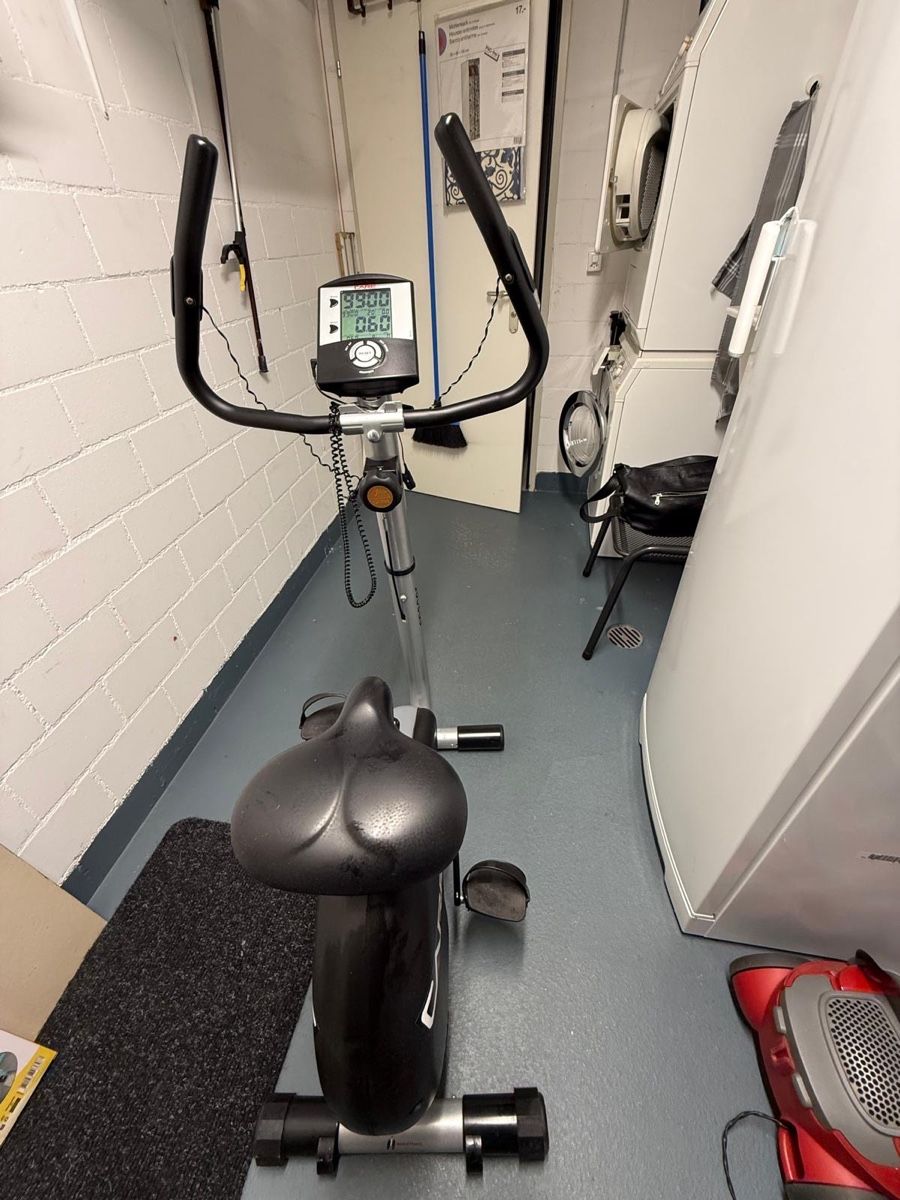 Hometrainer: Care Ergometer  – Usato da Dottikon venduto da kevin0609 2