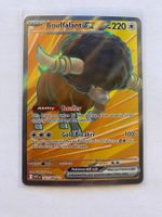Pokemon Bouffalant EX 162/086 White Flare EN