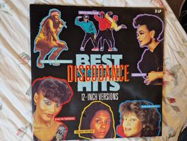 Various – Best Disco Dance Hits (12-Inch Versions)