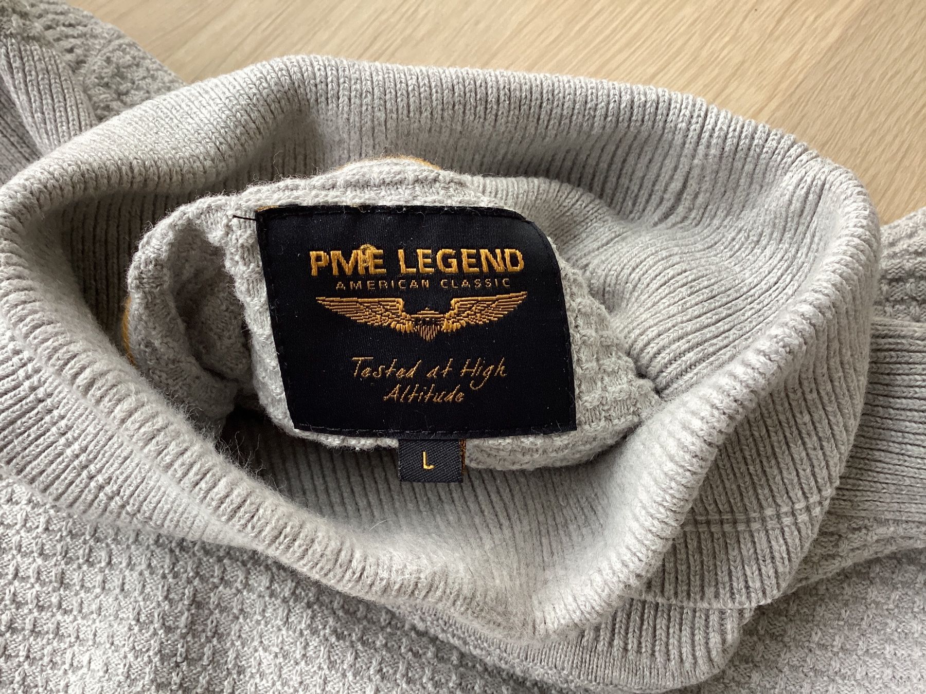 PME Legend Maglioni & Felpe: PME Legend Rollkragenpullover wie neu – Nuovo (secondo la descrizione) da Flawil venduto da Barschfreak 2