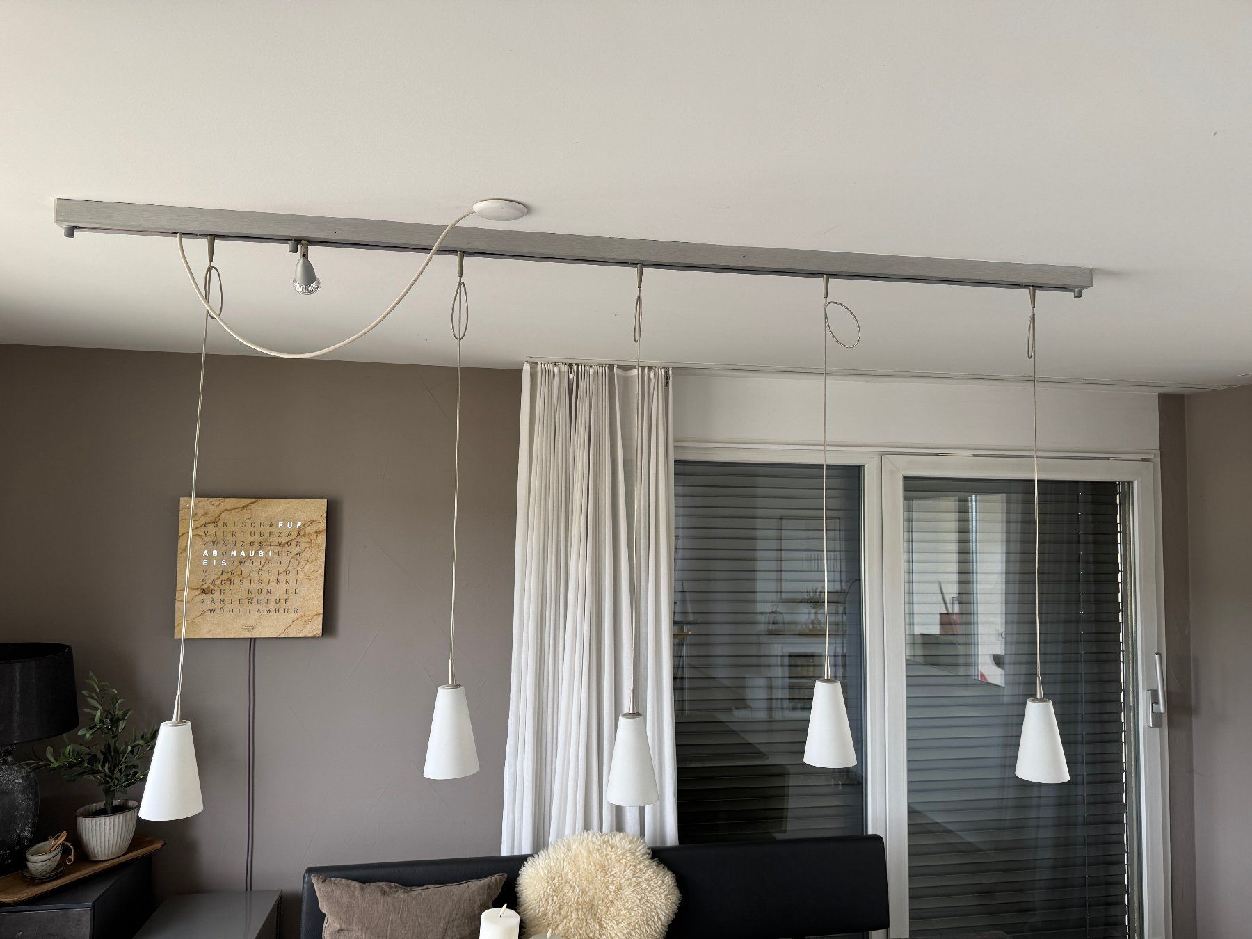 Kronleuchter & Deckenlampen: Pendel Lampe – Gebraucht aus Unterentfelden von Gruebi65
