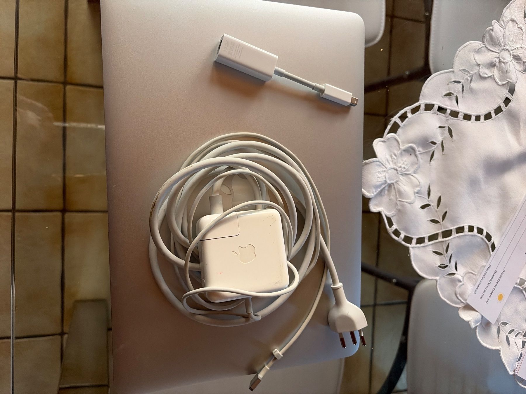 Apple Notebook: MacBook Air 13 – Usato da Meiringen venduto da Prophet04 1