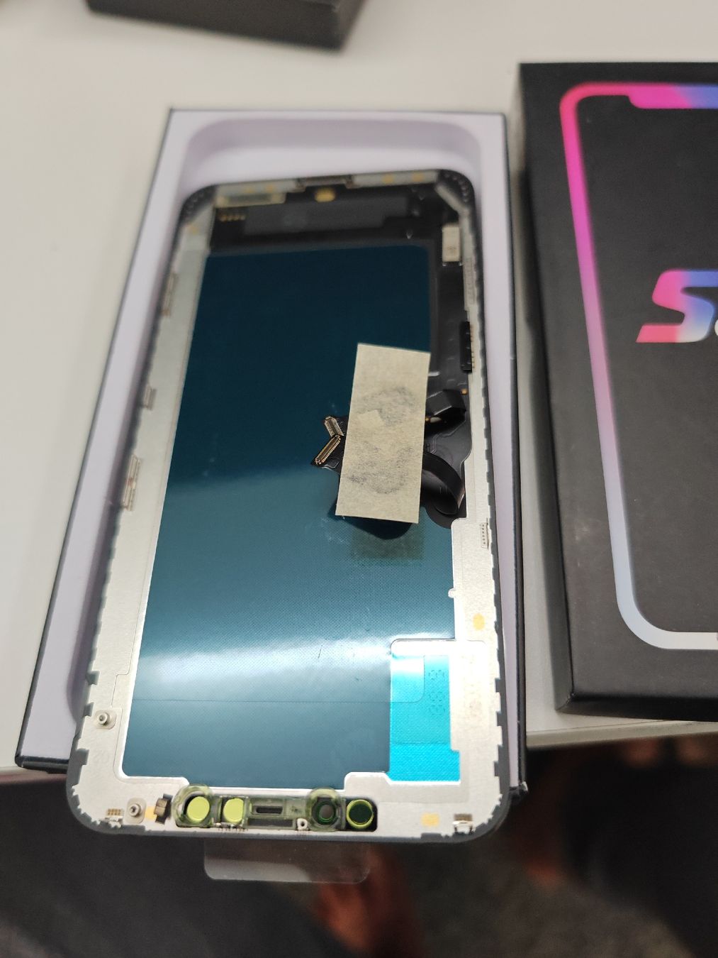 Apple Monitore: JK Display Module SX Max neu – Neu und originalverpackt aus Bern von Meriem00 1