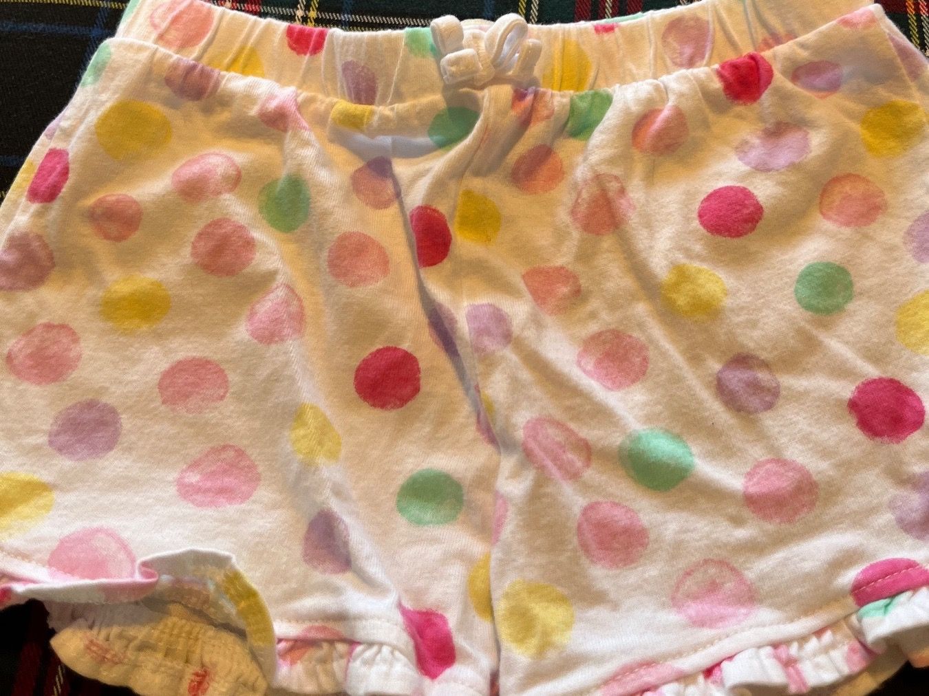 Pantaloni: 2x Sommershorts, Größe 92 – Usato da Umiken venduto da deb_57xk 1