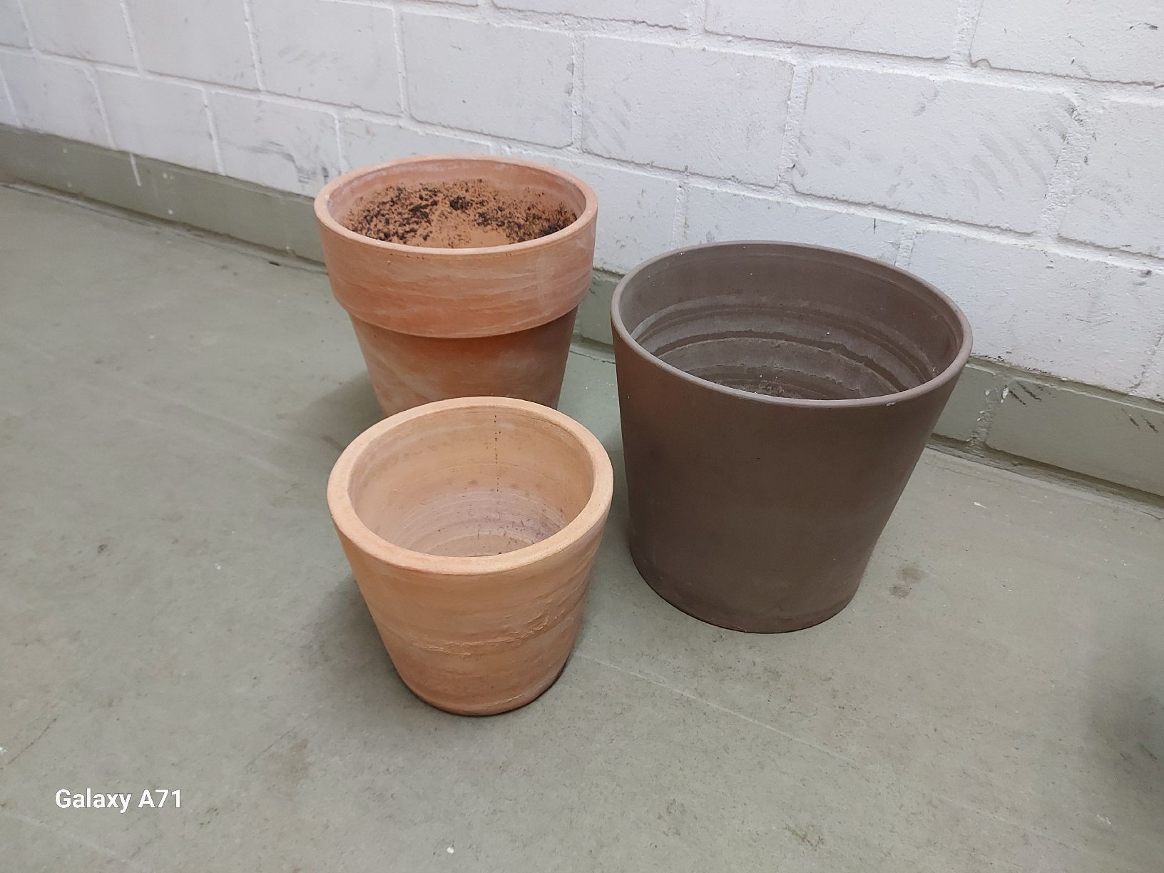 Pots de fleurs: Blumentöpfe 5x – D'occasion à Rumisberg par AaronRodgers81
