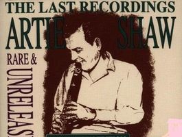 set 2CD's - Artie Shaw - include "Dancing on the Ceilin"