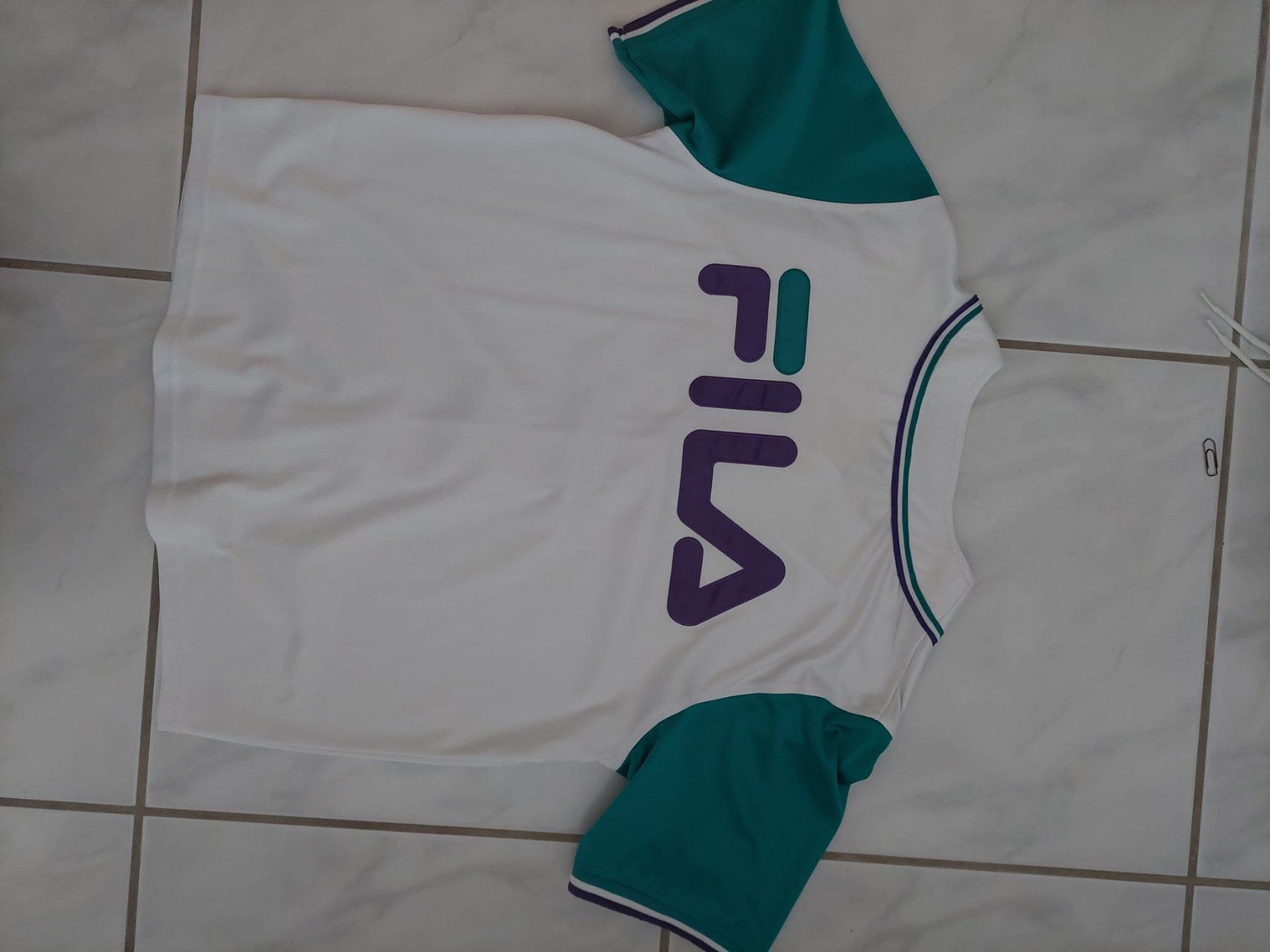 Fila Giacche: Kurzärmlige Sportjacke – Usato da Spreitenbach venduto da fmg_h5jj