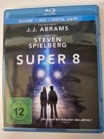 Super 8 Blu-Ray/DVD