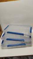 3 Stk. Aufbewahrungsbox mit 24 Fächer Organizer NEU (L27)