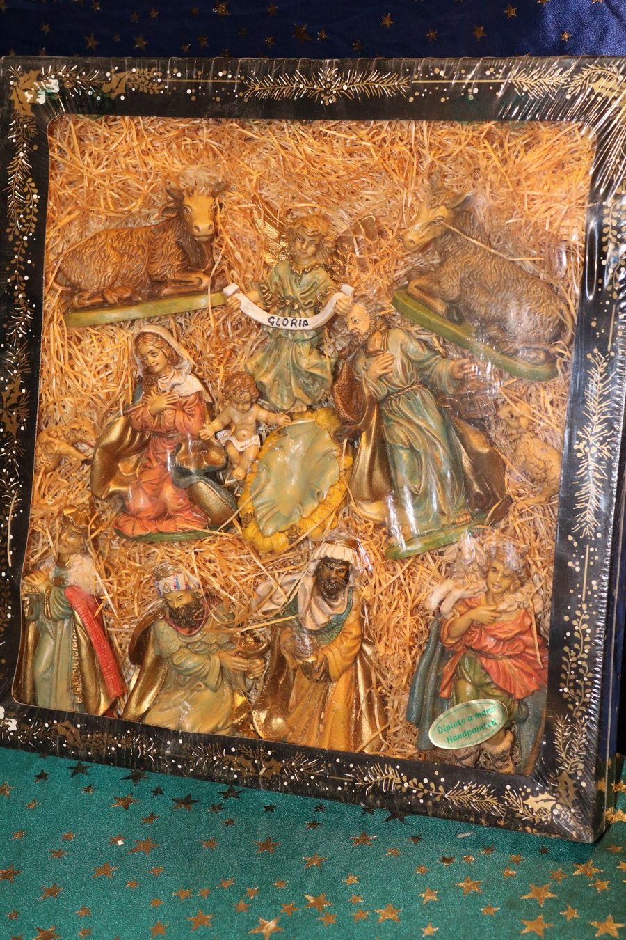 Figurines: Weihnachts- Krippenfigurenset 13cm – Neuf avec emballage d'origine à Birr par Werner7761 3