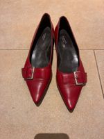 Globus Chaussures Pointues T 39 Rouge Brique Chic!
