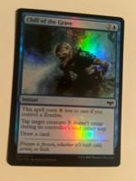 1 x Chill of the Grave - FOIL - Magic: The Gathering - MtG