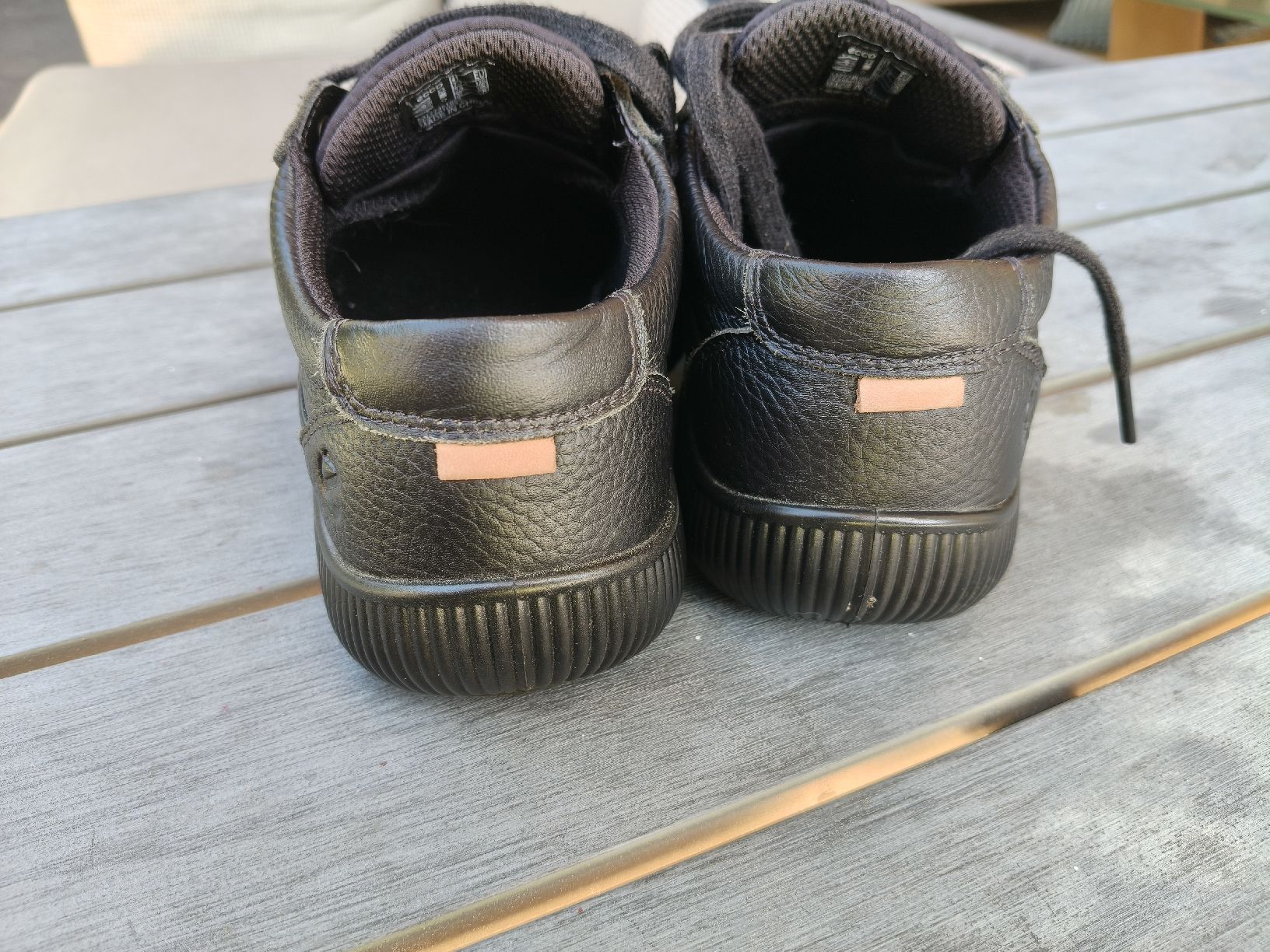 Ecco Herrenschuhe: Baskets Ecco 41 – Gebraucht aus Chamoson von Yuriyaa 4