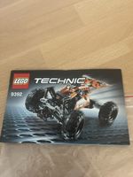 LEGO Technic 9392 Anleitung und Teile guter Zustand