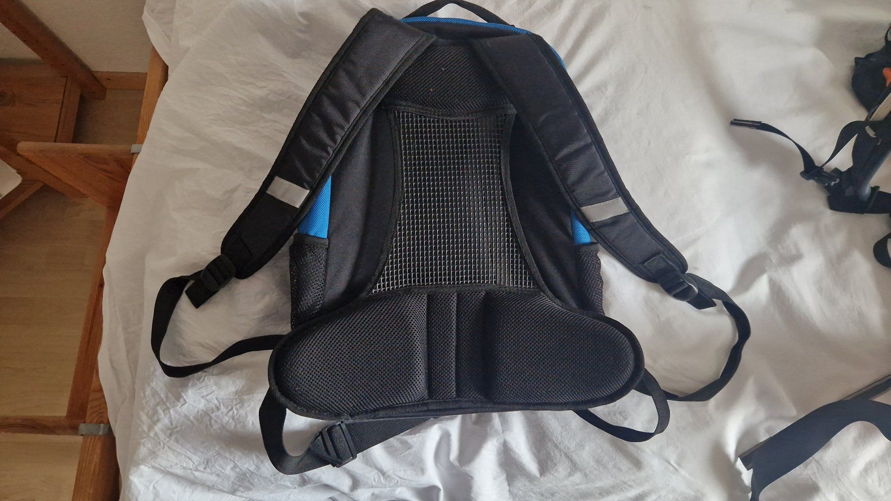Zaini: RUCKSACK BLAU – Usato da KREUZLINGEN venduto da sma_c5fz 1