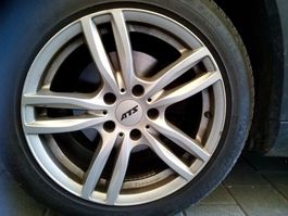 Winter-Kompletträder für BMW X1, E84, 2009-2015