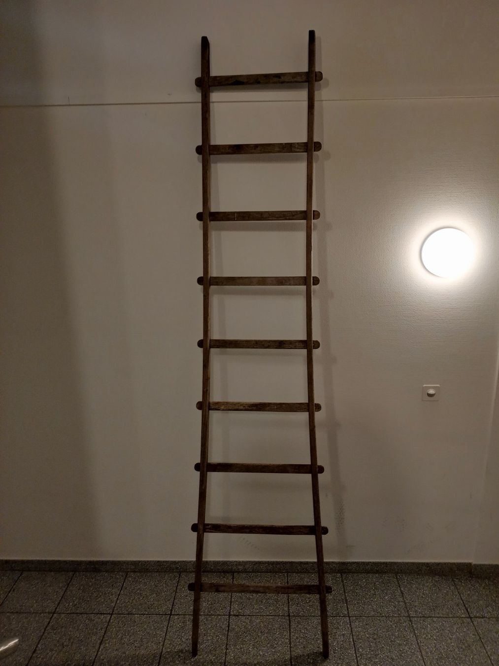 Scale: Holzleiter Deko – Usato da Zofingen venduto da hergi95