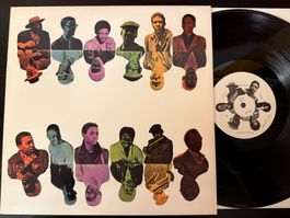 The Har-You Percussion Group – Same [LP US 2010]