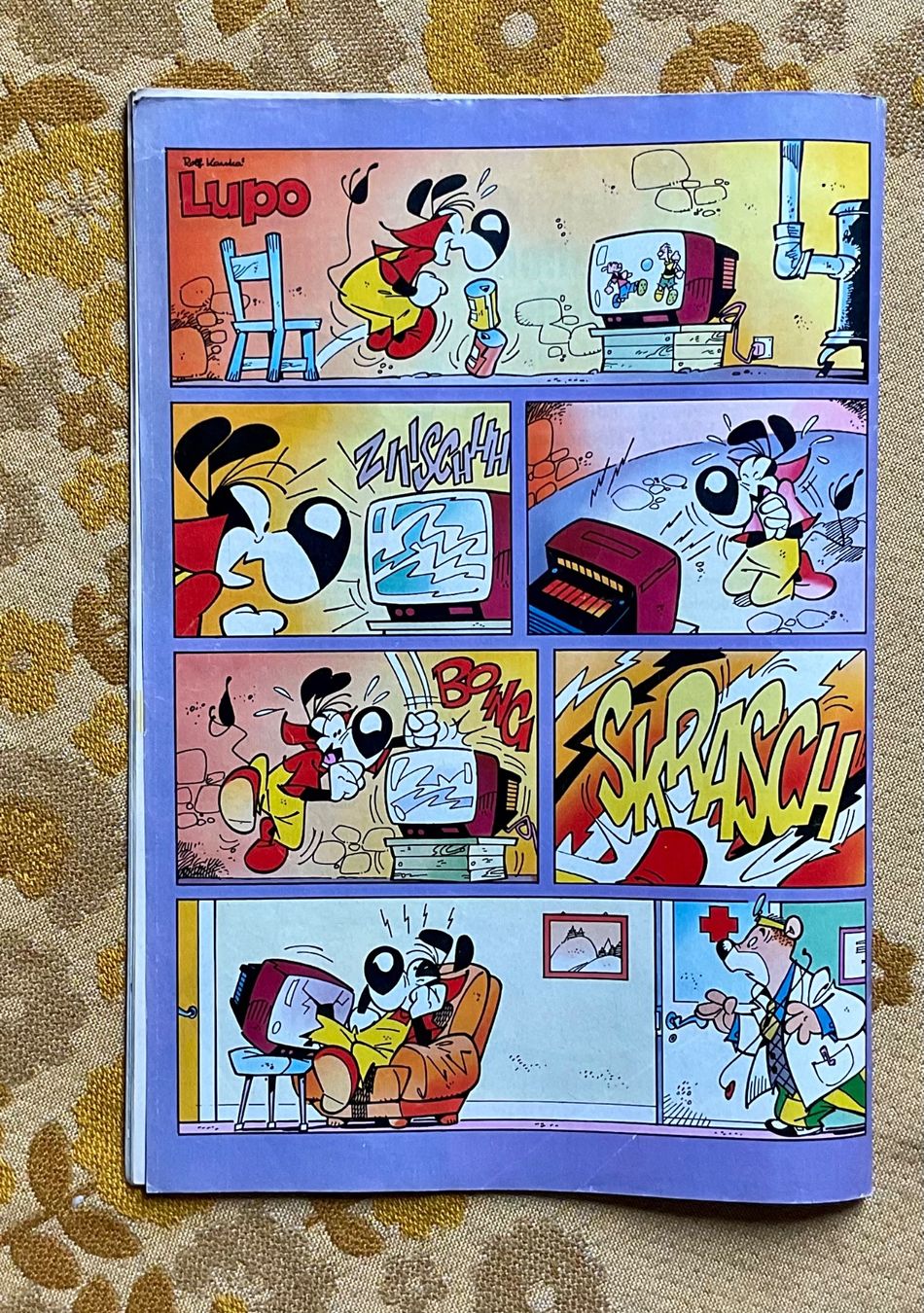 Fumetti: Fix und Foxi Heft Nr 46 von 1991 – Usato da Endingen venduto da nathan05 9