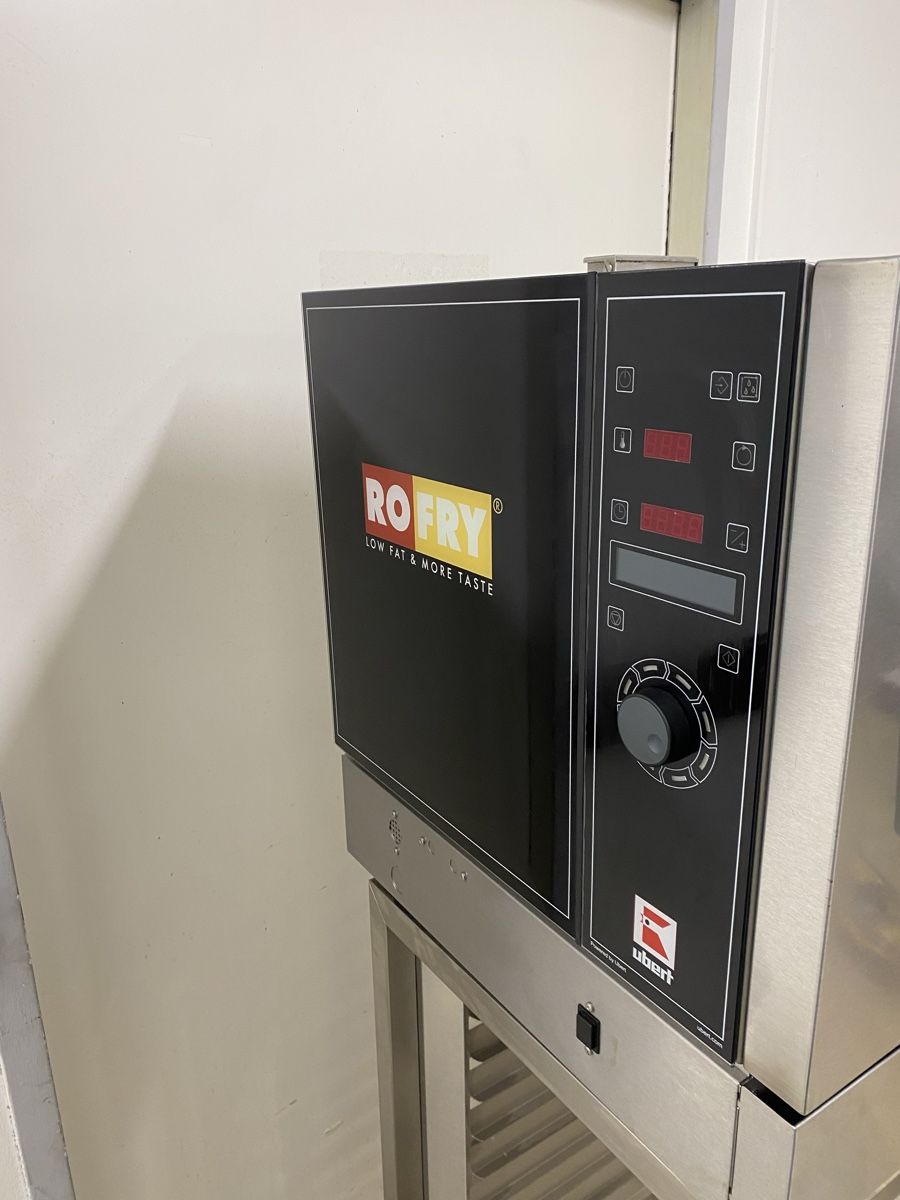 Küchengeräte: RoFry Heissluftfriteuse – Gebraucht aus Dietikon von dia_y8y5 1