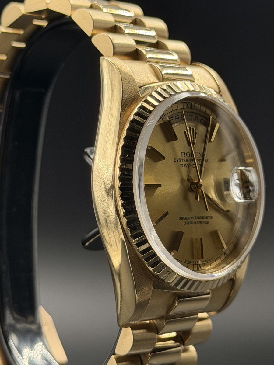 Rolex Uhren: Rolex Day Date 18238 Box und Teilpapiere – Gebraucht aus Basel von val_p6ng 2