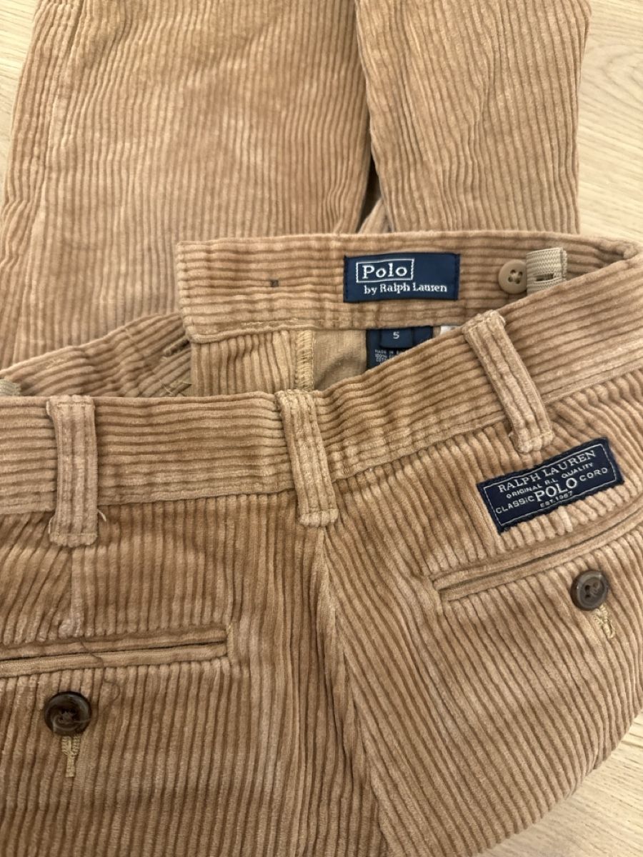 Ralph Lauren Hosen: Polo Ralph Lauren Cordhose, Gr. 5 – Gebraucht aus Zollikerberg von mrelephanto78 2