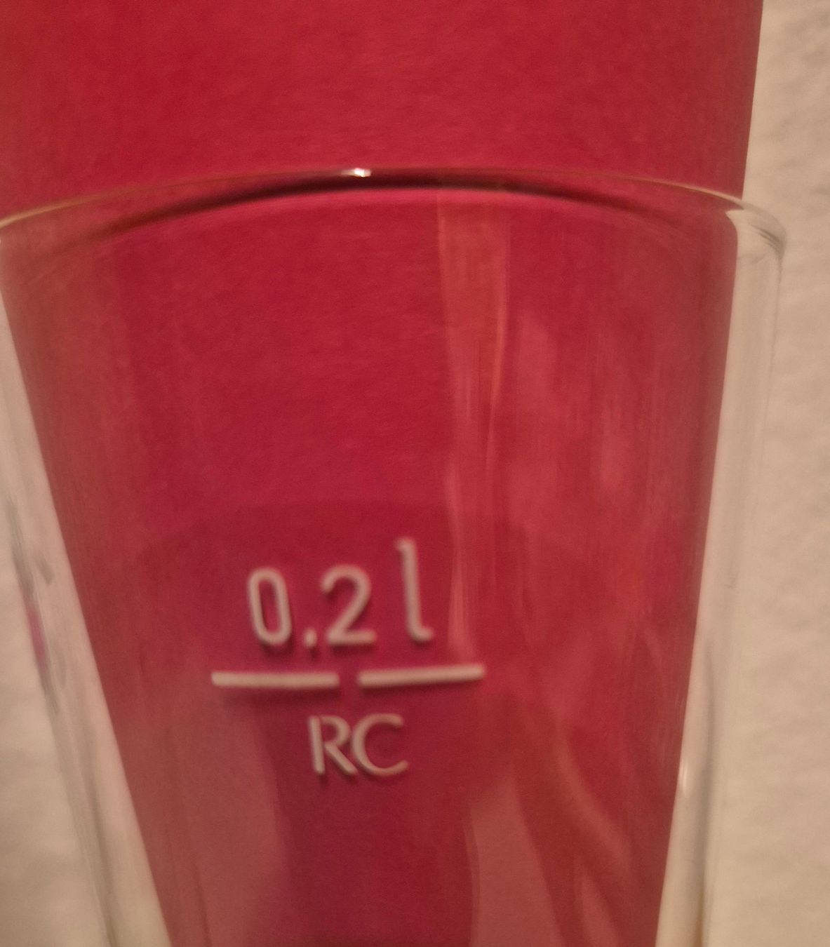 Bicchieri: 6 Öufi Stangen-Biergläser 2cl – Usato da Wiler b. Utzenstorf venduto da ryan81 2