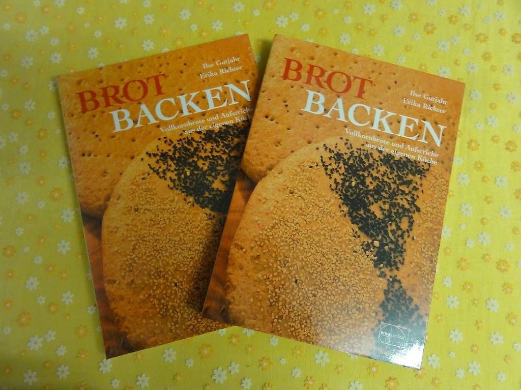 Libri: Brot backen – Usato da St. Gallen venduto da nat_w7bl