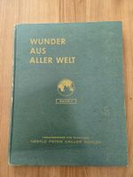 Wunder aus aller Welt - Band 7, Sammlerbuch, Vintage, Nestle